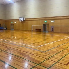 5/30（金）熱田区バドミントン　18-21時 8人まで