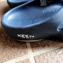 中古使用少なめ★KEENサンダル28cmの画像