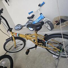 折り畳み自転車