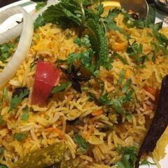 🇮🇳ビリヤニ食べに行きたい🔆