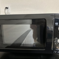 IRISOHYAM電子レンジ
