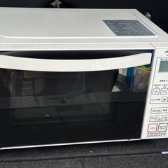 電子レンジ