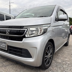 人気のNシリーズ ホンダ N-WGN 走行10万キロ台！★総額1...