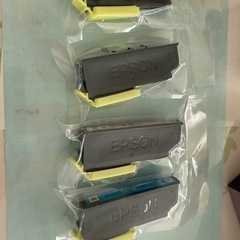 EPSON IC6CL70L インクカートリッジ 3色4個セット