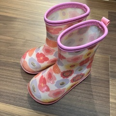 こども用　長靴　16センチの画像