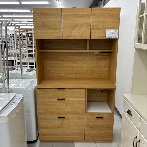 【リユースのサカイ千葉中央店】NITORI レンジボード　TC3431