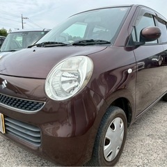 【支払総額9.8万円】7万キロ！激安軽自動車MRワゴン車検令和8...