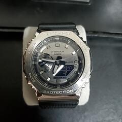 カシオG-SHOCK　GM-2100-1AJF　　