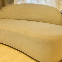 大きめリビング用ソファ