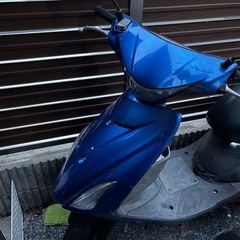 アドレスV125