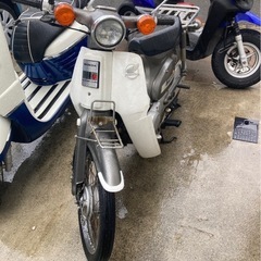 ホンダカブc70カブ