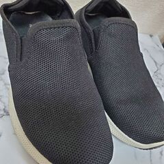 レディース　黒スニーカー