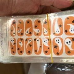ネイルシールの画像