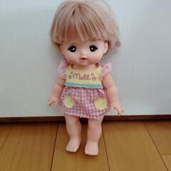 メルちゃんベビーカーセット