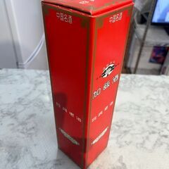 ▼値下げ▼【未開封】 紹興酒 店頭販売 南区花畑の画像