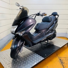 23163km ★始動動画あり★ マジェスティ125　SE27 ...