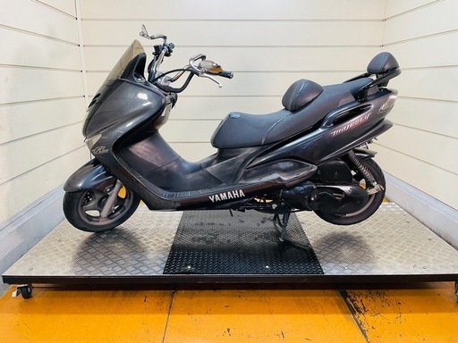 29899km ☆始動動画あり☆ マジェスティ125 SE27 ヤマハ 小型 【公式通販】