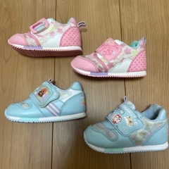 アンパンマン  靴　13.5cmの画像