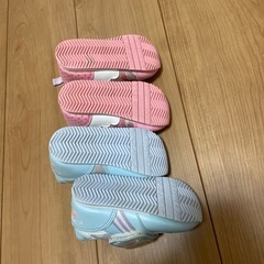アンパンマン  靴　13.5cmの画像