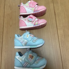 アンパンマン  靴　13.5cmの画像