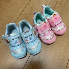 アンパンマン  靴　13.5cm