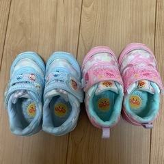 アンパンマン  靴　13.5cmの画像