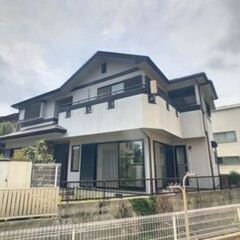 🏡大規模リフォーム済　駐車場2台無料　駅徒歩圏内　4SLDK賃貸...