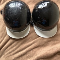 2個セット！　半ヘル