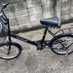 ミニベロComO'rade自転車