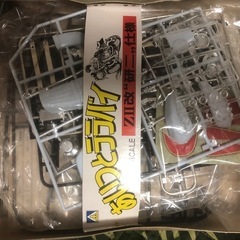 当時物あいつとララバイZⅡ改研二仕様
の画像