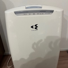 ダイキン 光速ストリーマ搭載加湿空気清浄機うるおい光クリエール
