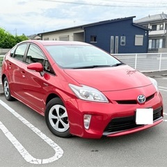 トヨタ　プリウス　ZVW30 平成24年　個人出品　ナビ　ETC...