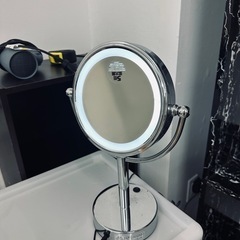 LEDライティングミラー