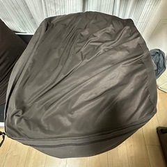 ビーズソファ