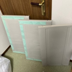 タクボ物置 棚板 F-15W（幅727mm×奥行400mm）3枚...