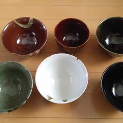 どんぶり茶碗