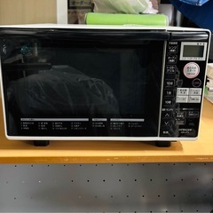 日立　電子レンジ