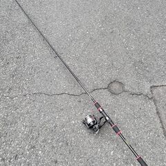【468】釣り竿