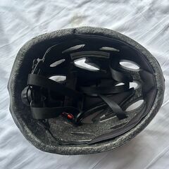 自転車　ヘルメット　大人用　超軽量　通気性　GKHLM001　Lサイズ　56-61の画像