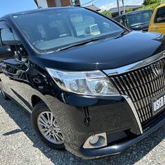 車検付き！27年式！エスクァイア！7人乗り、9インチナビ、Blu...