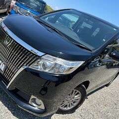 車検付き！27年式！エスクァイア！7人乗り、9インチナビ、Bluetooth！両側Pスライドドア、クルコン、バックカメラ！乗って帰れます♪の画像