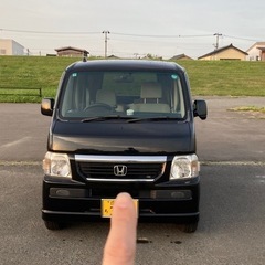 早めに売りたいバモス4WD車検たっぷり