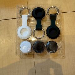 📍紛失防止タグ3個セット【新品未使用】スマートトラッカー air...