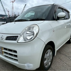【支払総額8.8万円】激安軽自動車！モコ車検令和8年5月 機関良...