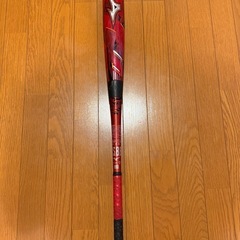 一般軟式用バット　ミズノマグナインパクトの画像