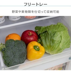 【取引中】139L冷蔵庫  霜取り不要の画像