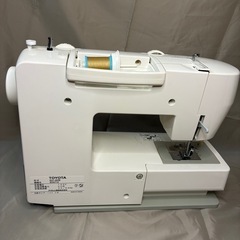 TOYOTAミシン　EZｰONE  EZ1-2D型 の画像