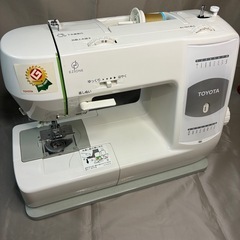 TOYOTAミシン　EZｰONE  EZ1-2D型 