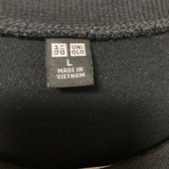 UNIQLOユニクロ　半袖シャツの画像