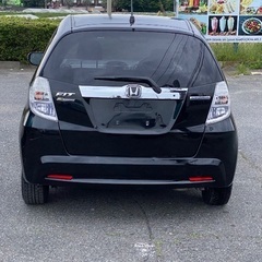 Fit hybrid の画像
